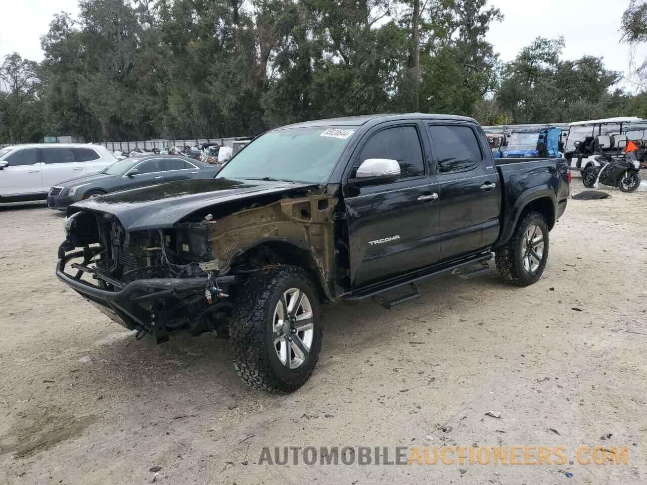 3TMGZ5AN6GM004234 TOYOTA TACOMA 2016