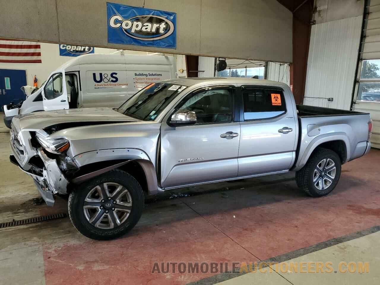 3TMGZ5AN6GM011409 TOYOTA TACOMA 2016