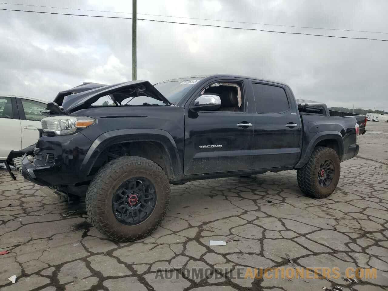 3TMGZ5AN6GM034821 TOYOTA TACOMA 2016