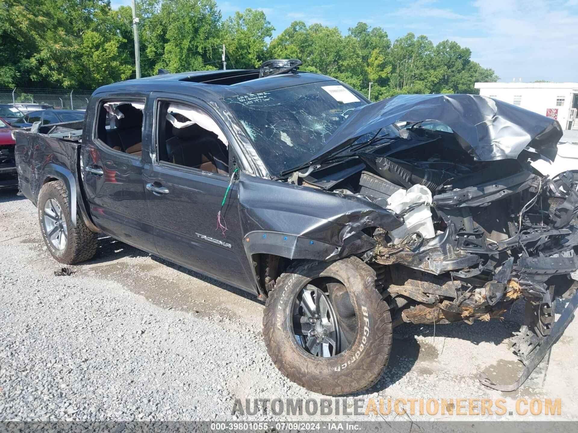 3TMGZ5AN6HM055797 TOYOTA TACOMA 2017