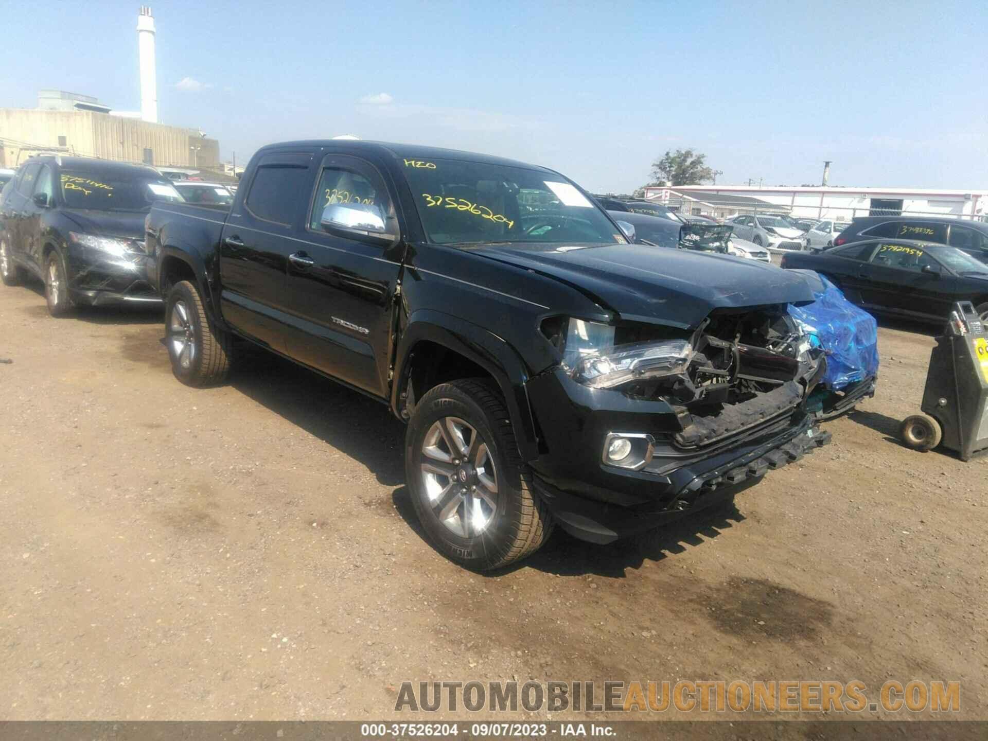 3TMGZ5AN6HM056013 TOYOTA TACOMA 2017