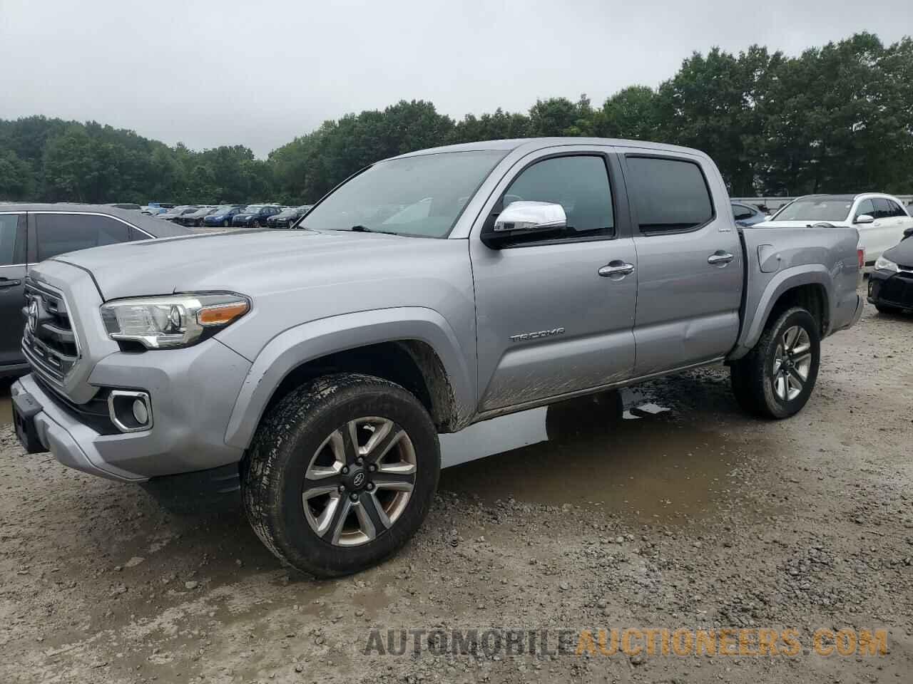 3TMGZ5AN6HM073572 TOYOTA TACOMA 2017