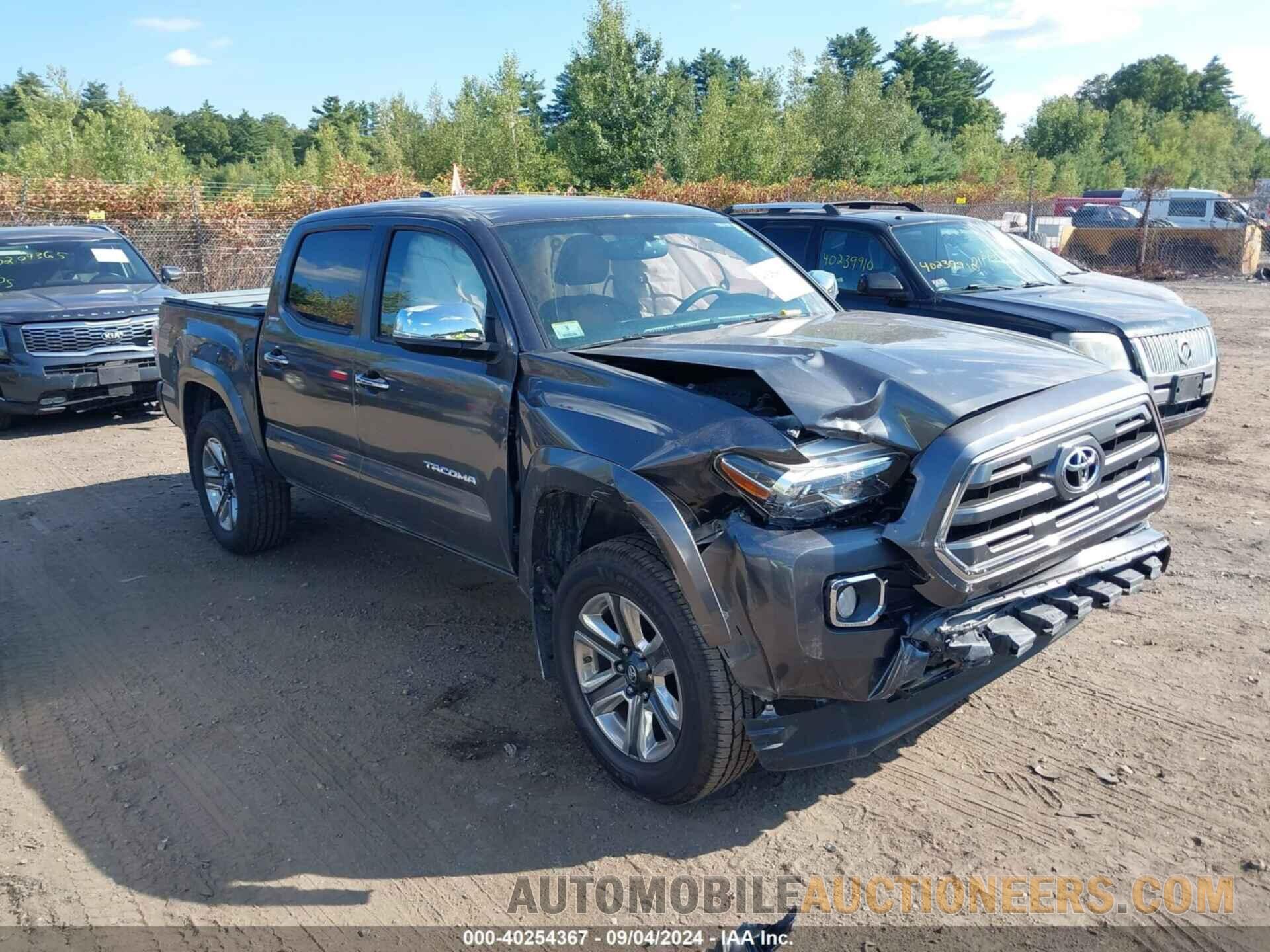 3TMGZ5AN6HM075306 TOYOTA TACOMA 2017