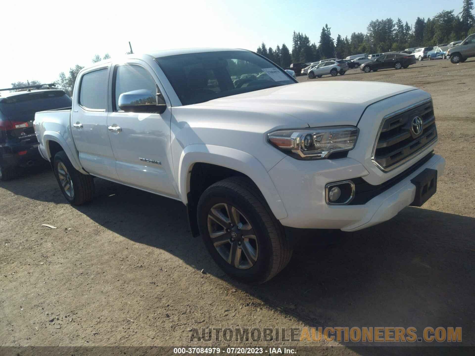 3TMGZ5AN6HM085415 TOYOTA TACOMA 2017