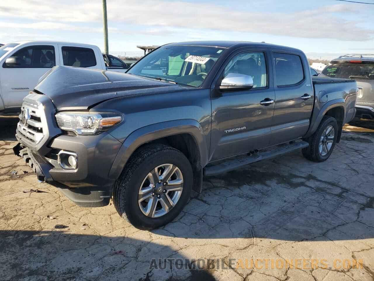 3TMGZ5AN6JM145232 TOYOTA TACOMA 2018