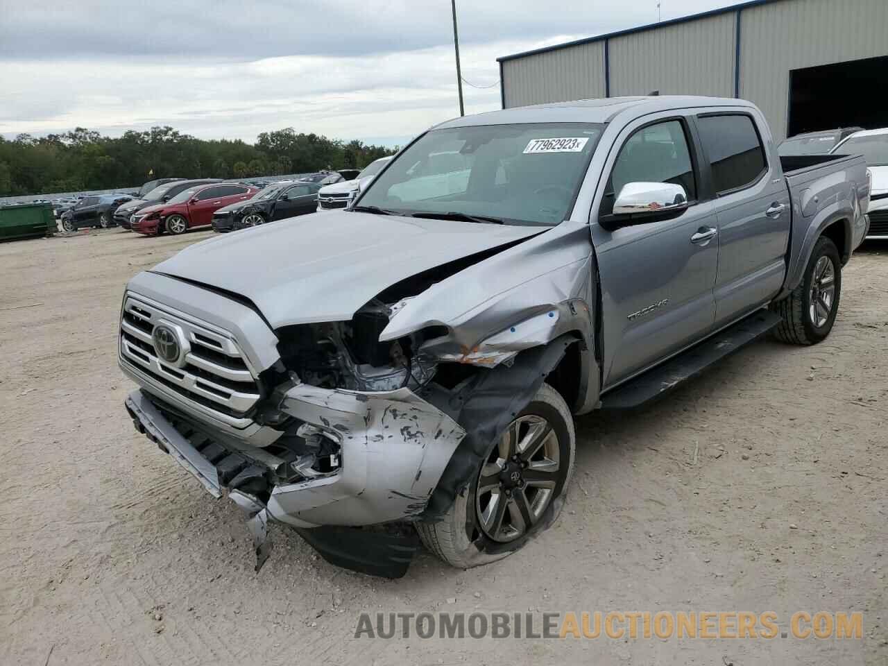 3TMGZ5AN6JM155453 TOYOTA TACOMA 2018