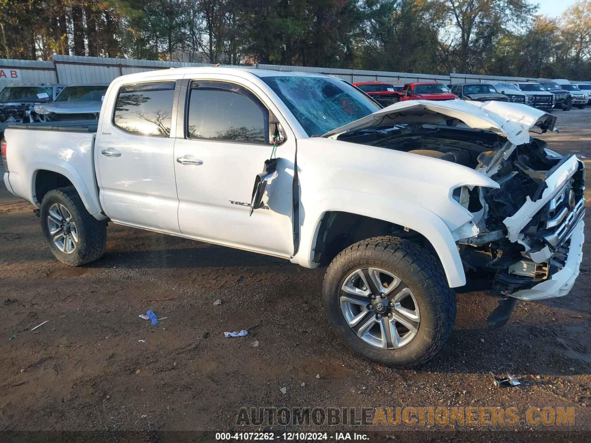 3TMGZ5AN6JM166663 TOYOTA TACOMA 2018