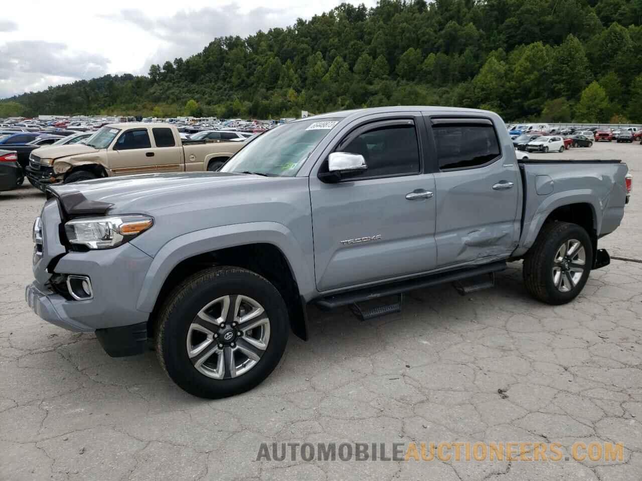 3TMGZ5AN6KM200232 TOYOTA TACOMA 2019