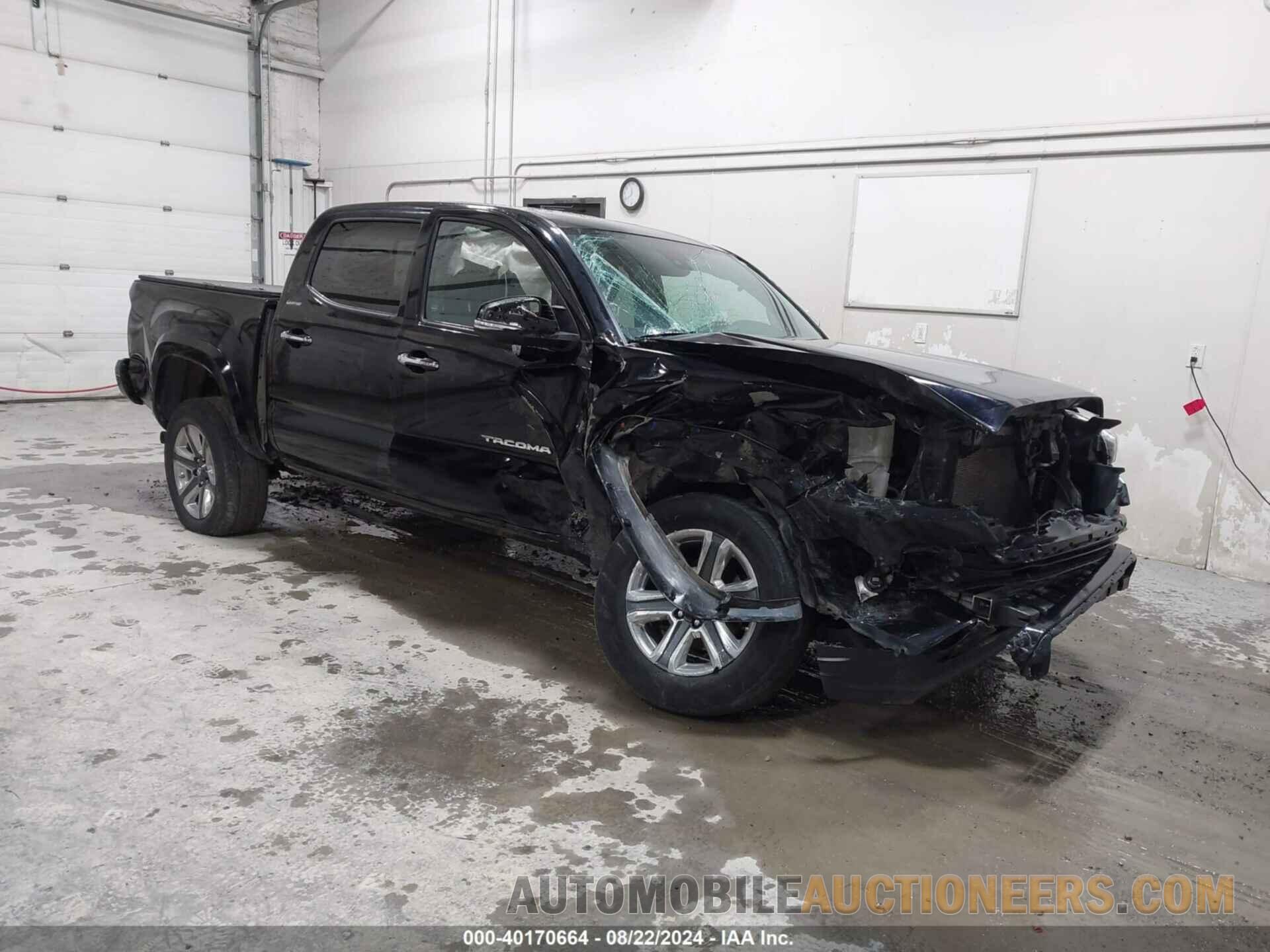 3TMGZ5AN6KM210162 TOYOTA TACOMA 2019