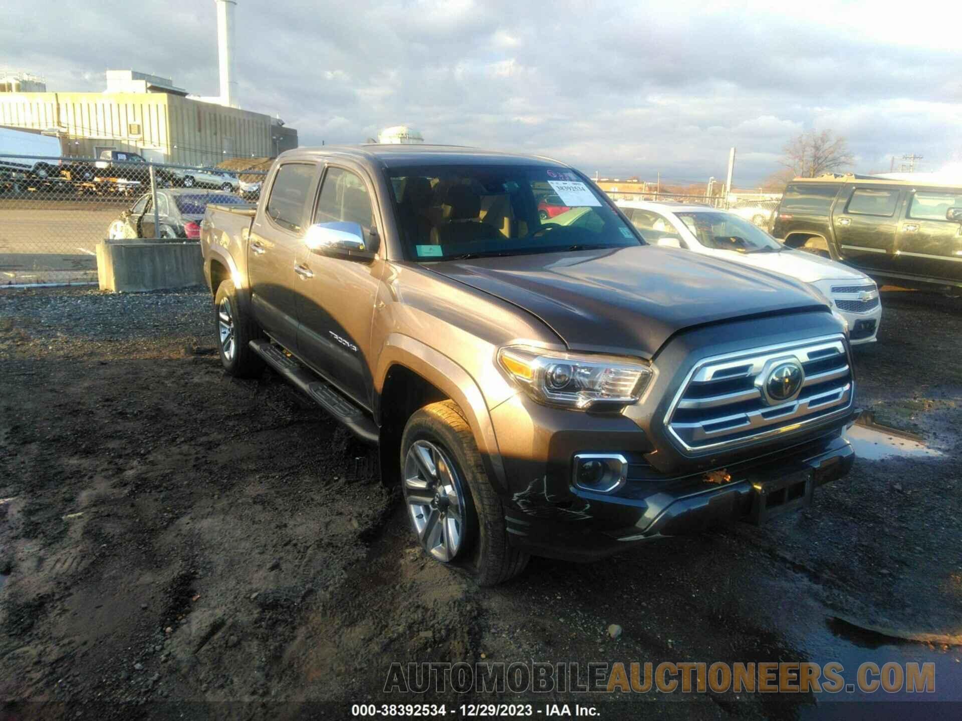 3TMGZ5AN6KM231979 TOYOTA TACOMA 2019