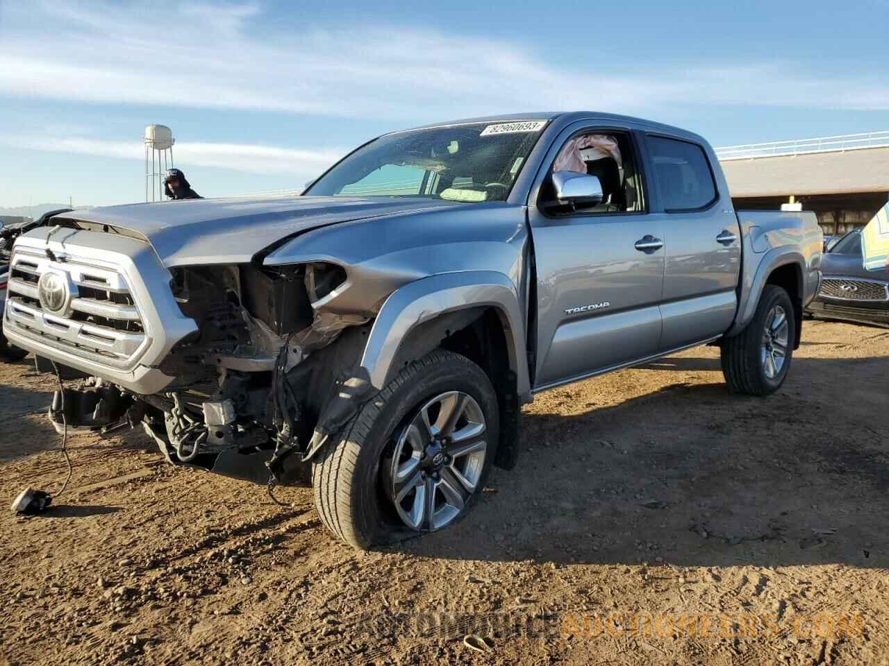 3TMGZ5AN6KM257398 TOYOTA TACOMA 2019