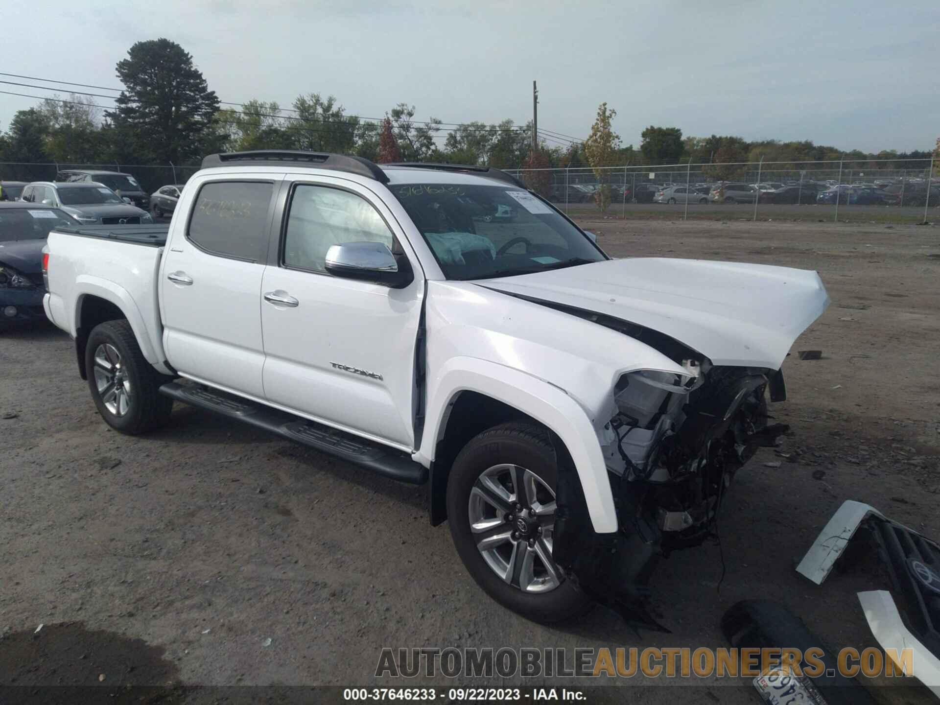 3TMGZ5AN6KM260043 TOYOTA TACOMA 4WD 2019