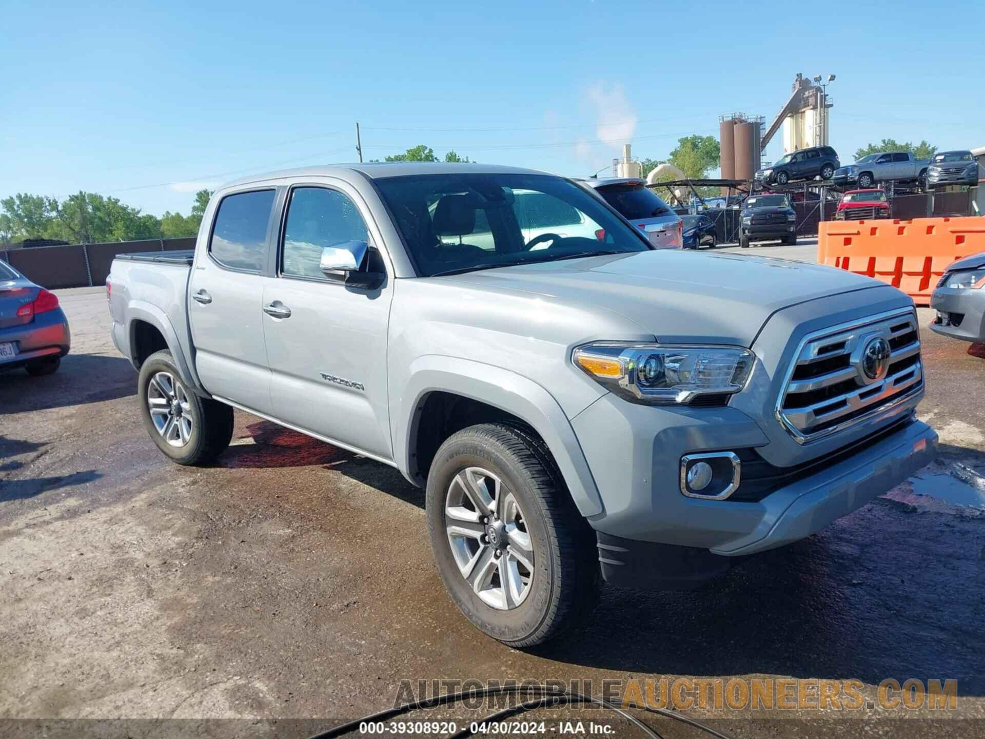 3TMGZ5AN6KM271009 TOYOTA TACOMA 2019