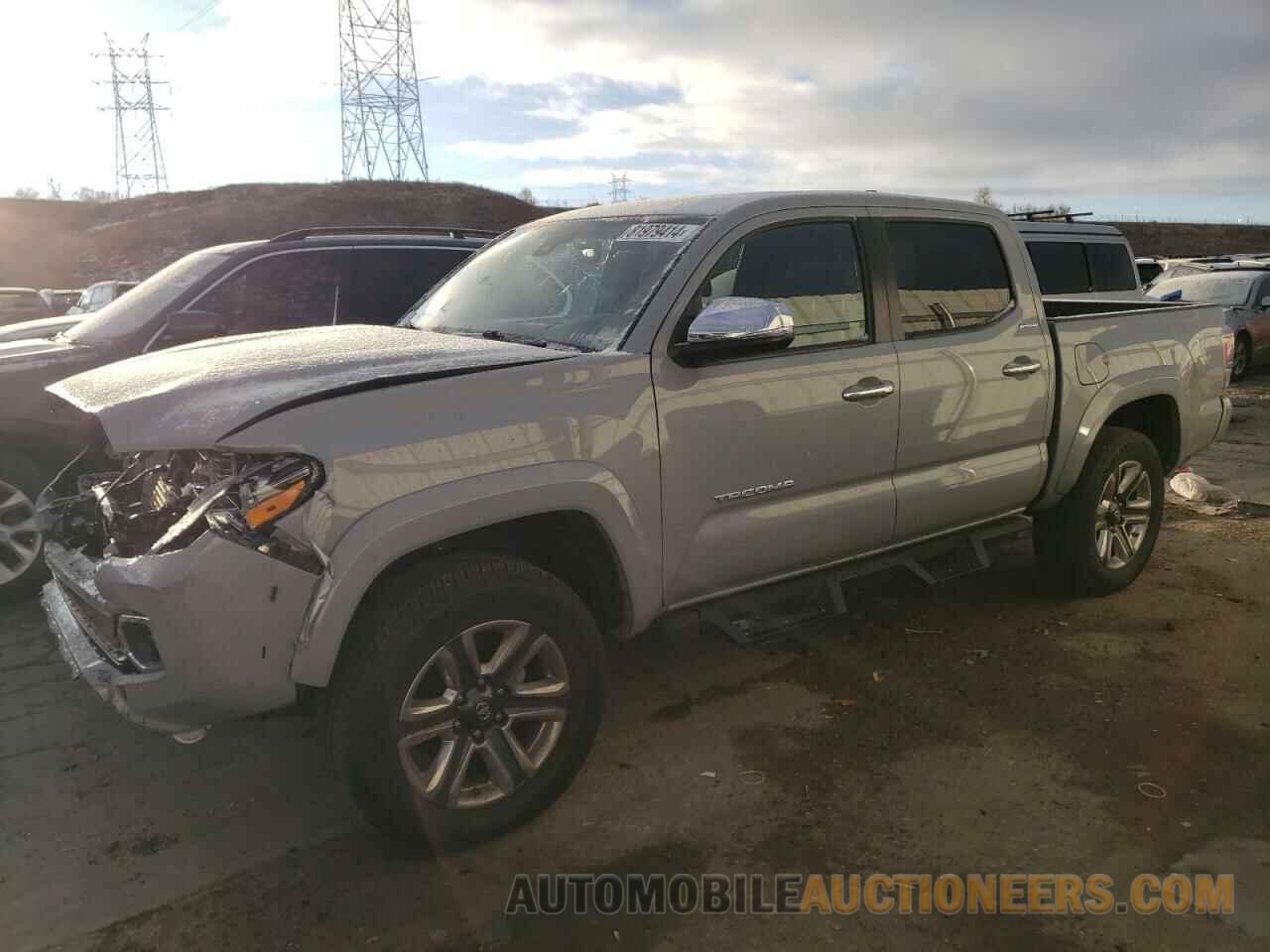 3TMGZ5AN6KM271088 TOYOTA TACOMA 2019