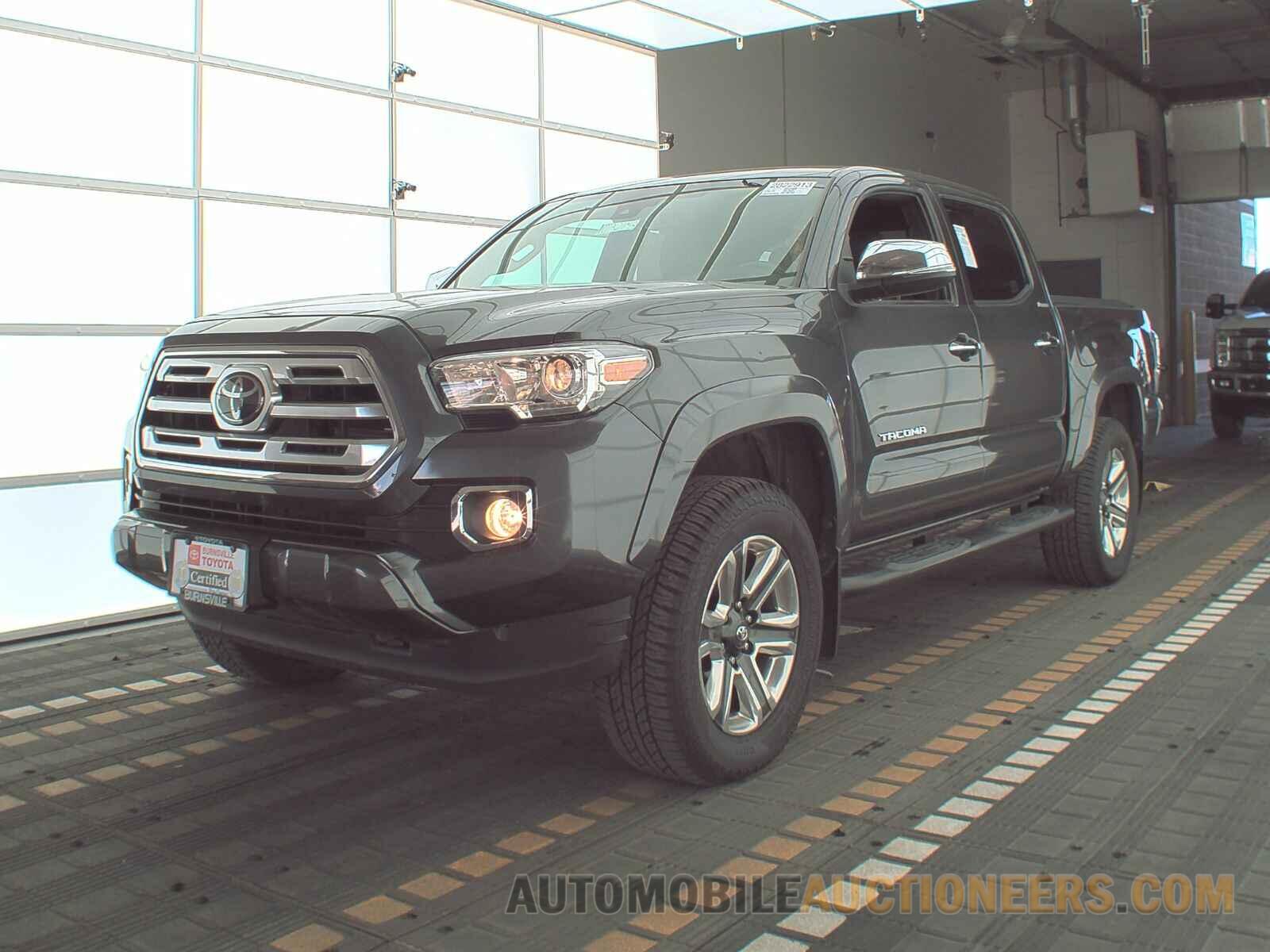 3TMGZ5AN6KM287033 Toyota Tacoma 2019