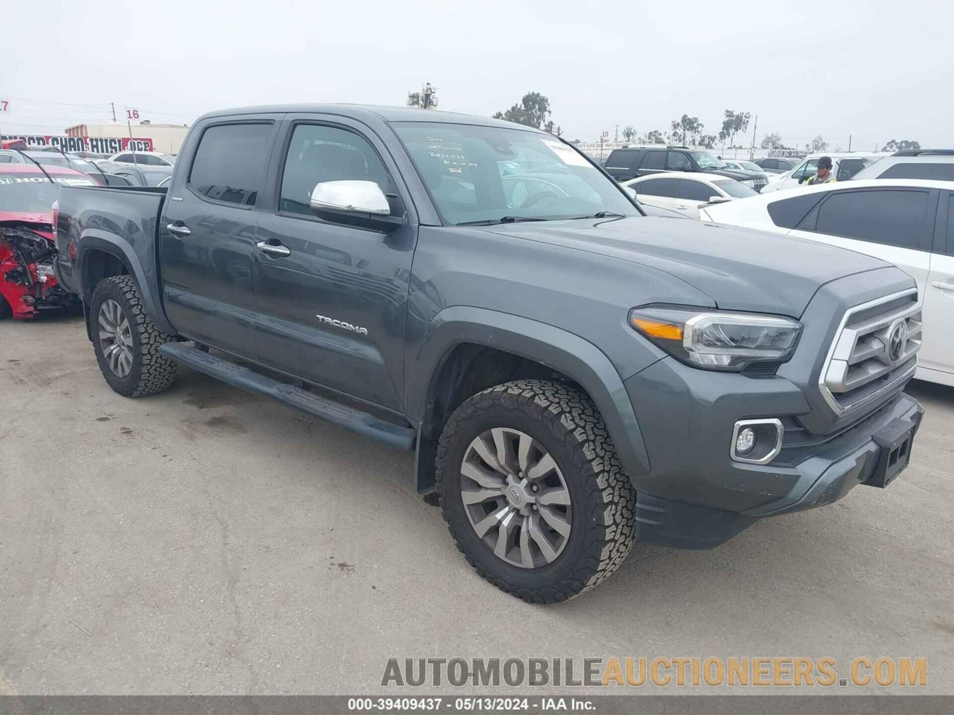 3TMGZ5AN6LM335065 TOYOTA TACOMA 2020