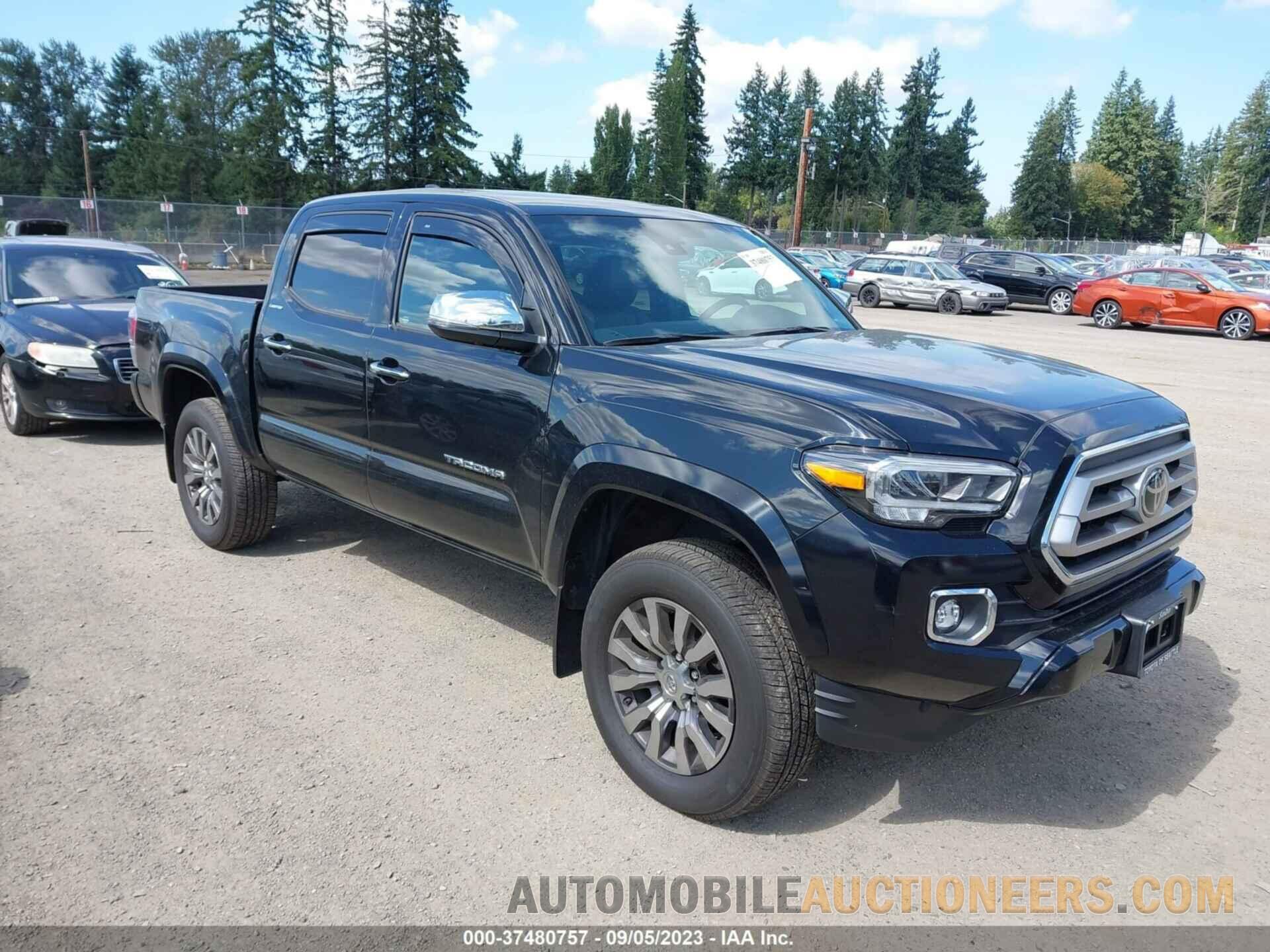 3TMGZ5AN6LM345319 TOYOTA TACOMA 4WD 2020