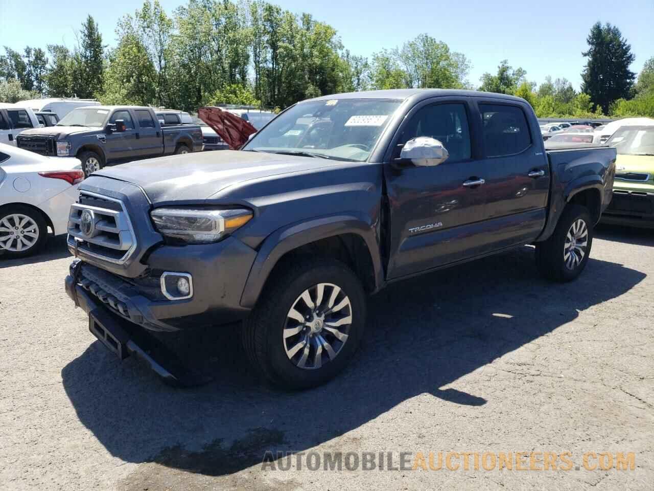 3TMGZ5AN6MM371386 TOYOTA TACOMA 2021