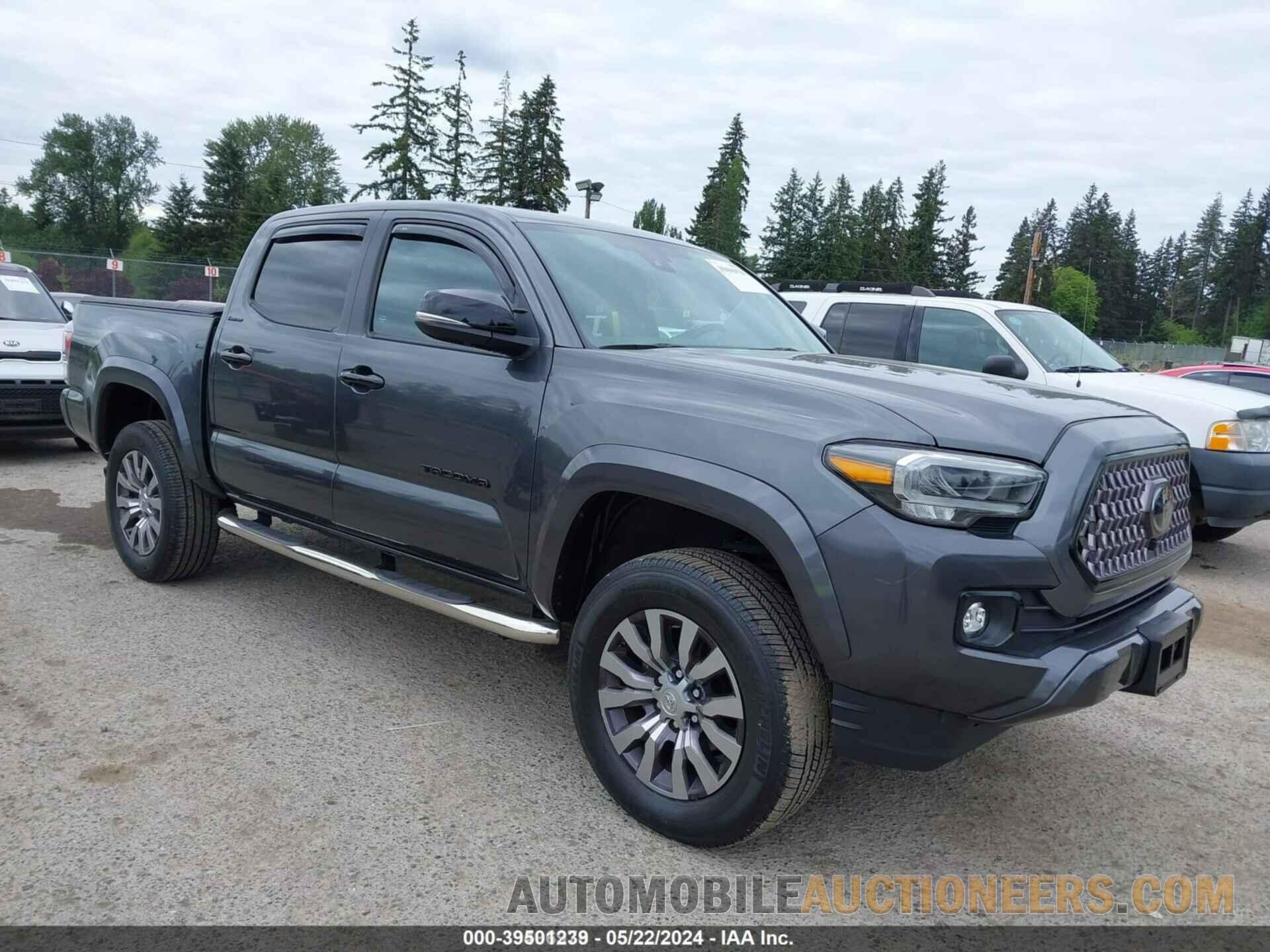 3TMGZ5AN6MM371873 TOYOTA TACOMA 2021