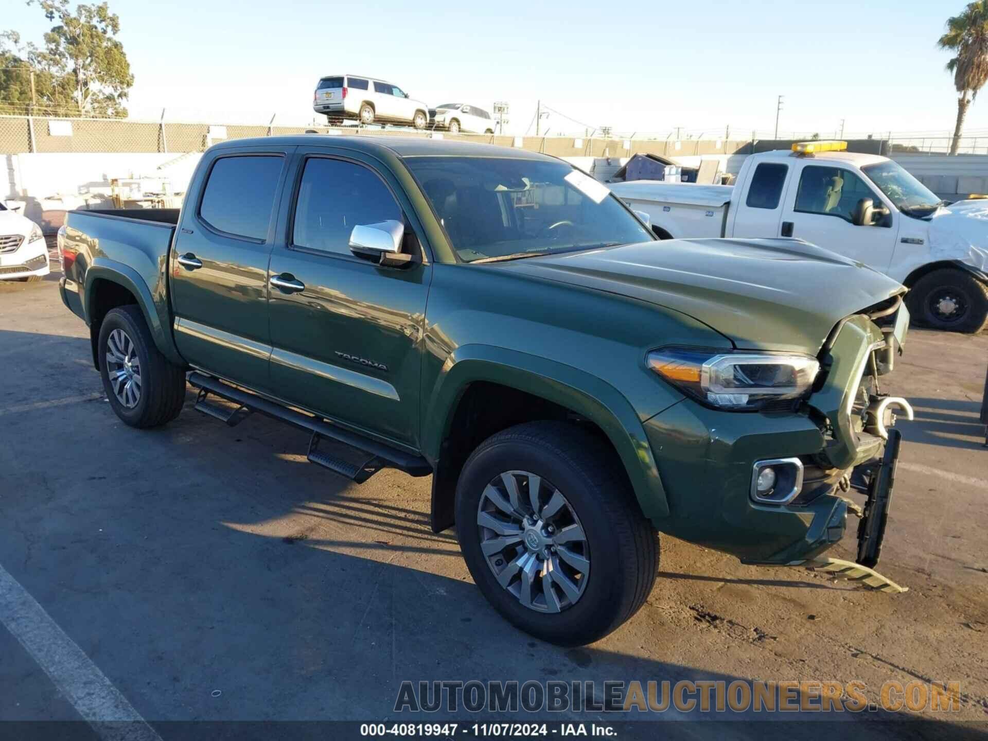 3TMGZ5AN6MM383859 TOYOTA TACOMA 2021