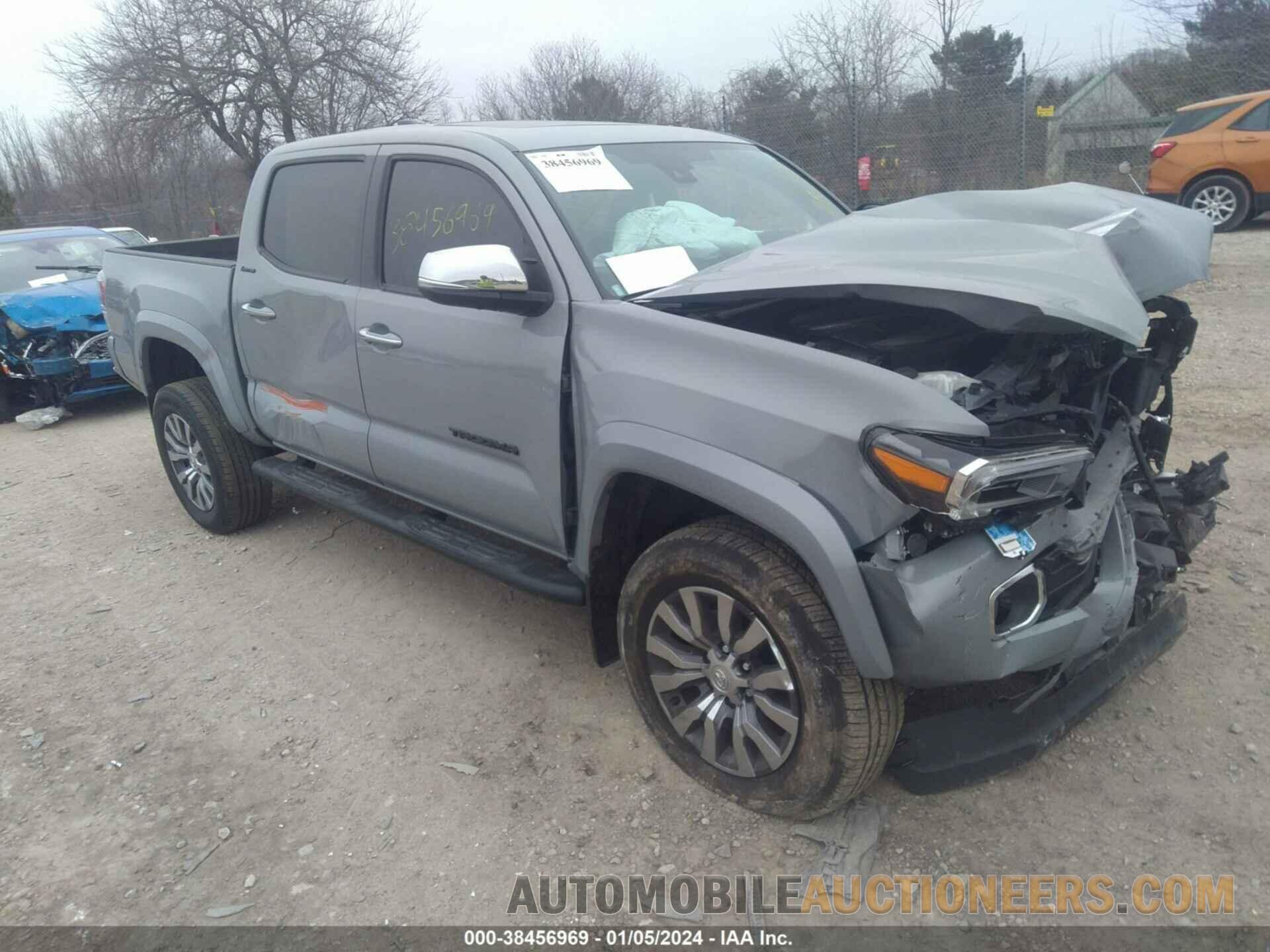 3TMGZ5AN6MM427620 TOYOTA TACOMA 2021