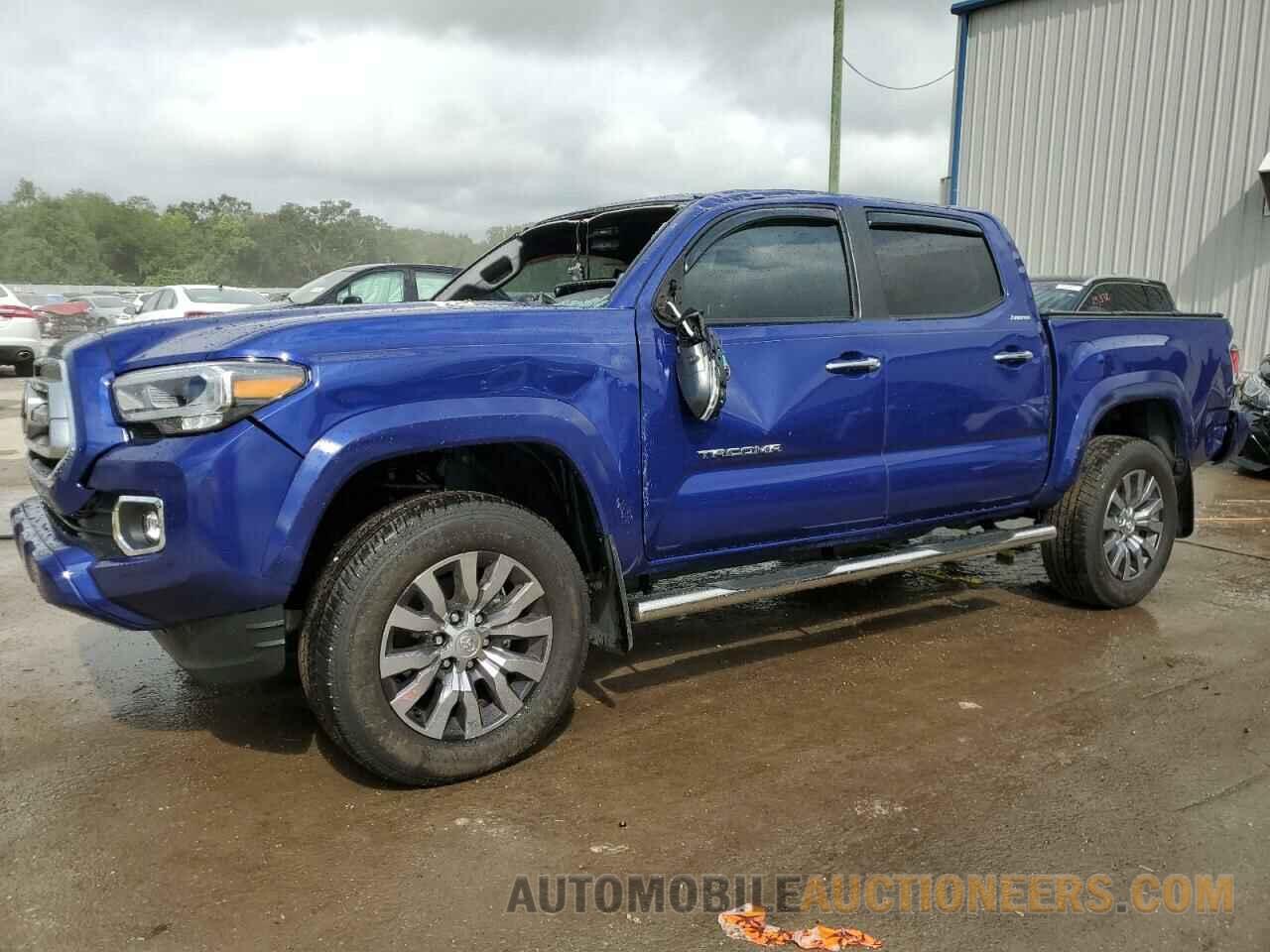 3TMGZ5AN6NM525547 TOYOTA TACOMA 2022