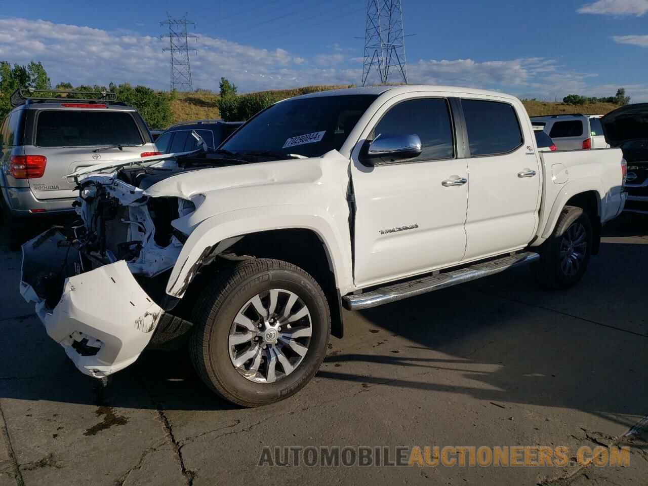 3TMGZ5AN6PM537085 TOYOTA TACOMA 2023