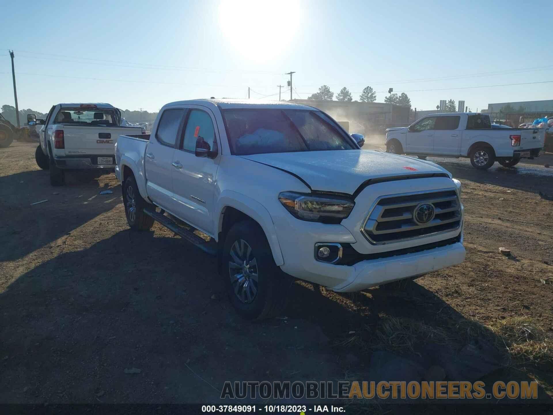 3TMGZ5AN6PM562388 TOYOTA TACOMA 4WD 2023