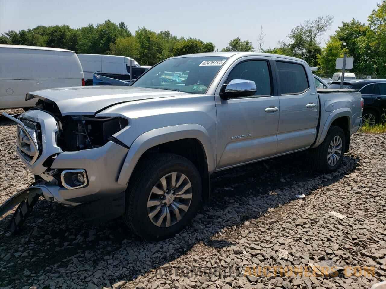 3TMGZ5AN6PM576890 TOYOTA TACOMA 2023