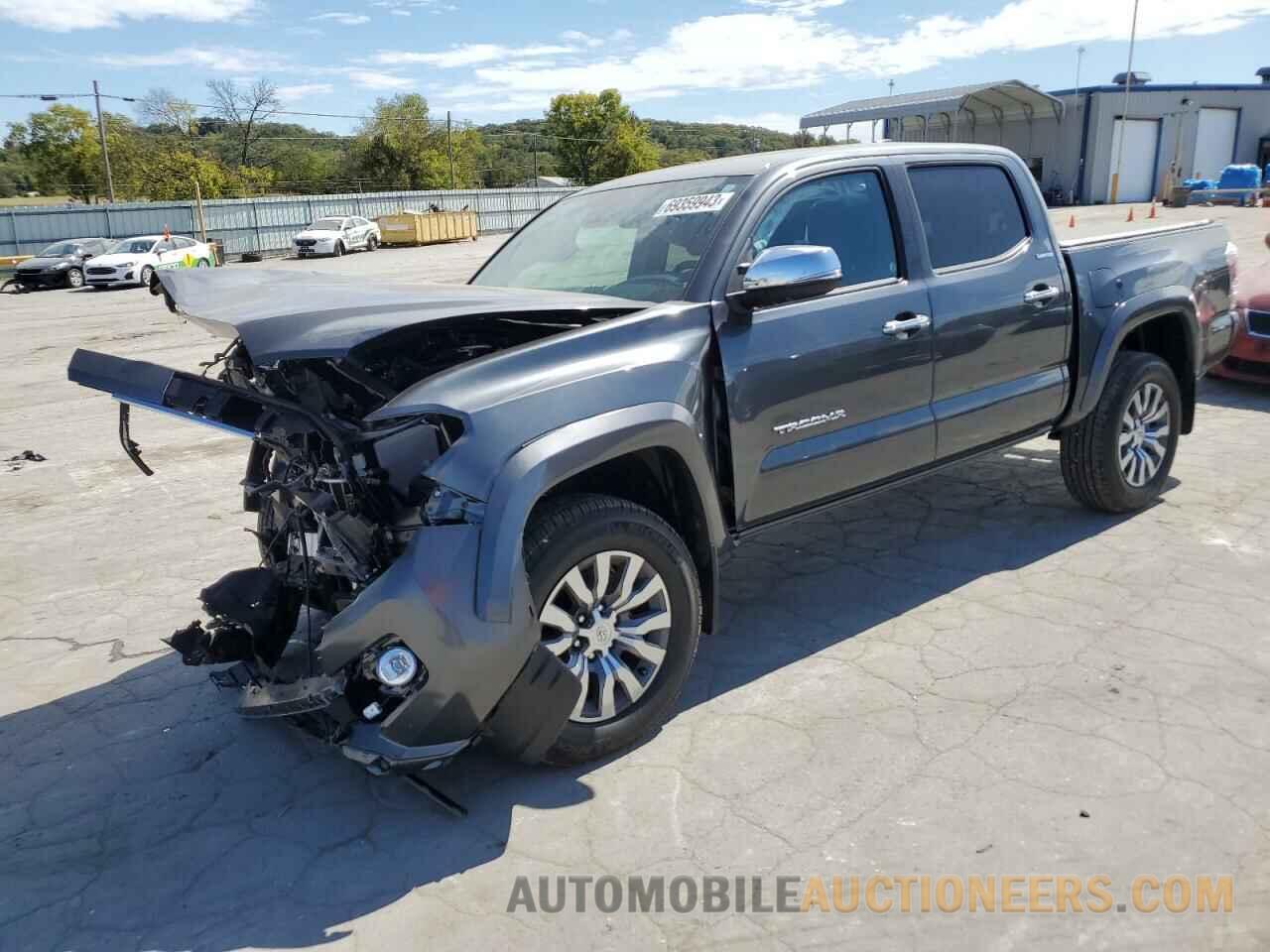 3TMGZ5AN6PM597111 TOYOTA TACOMA 2023