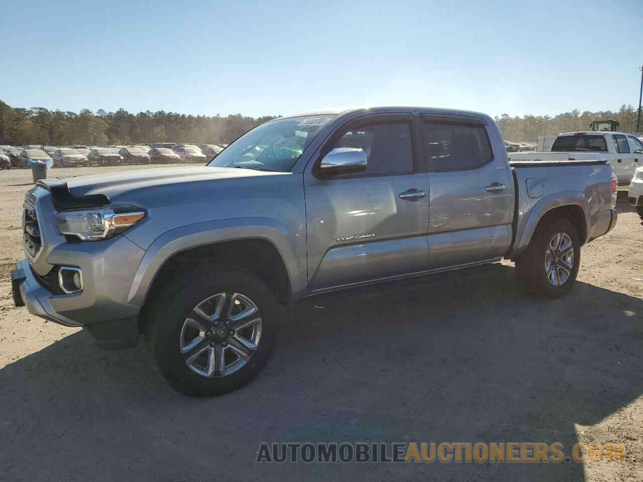 3TMGZ5AN7GM009104 TOYOTA TACOMA 2016