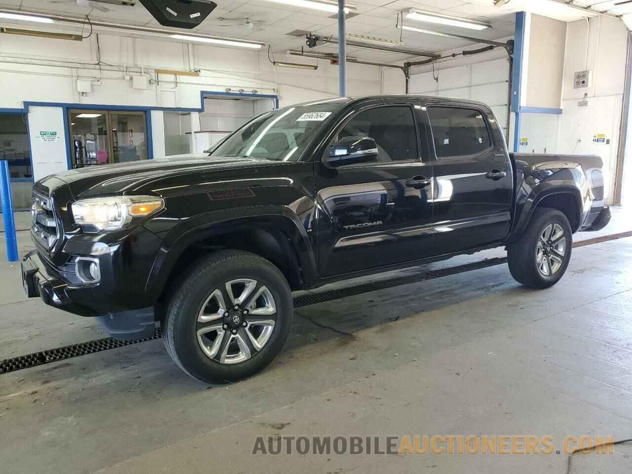 3TMGZ5AN7GM024783 TOYOTA TACOMA 2016