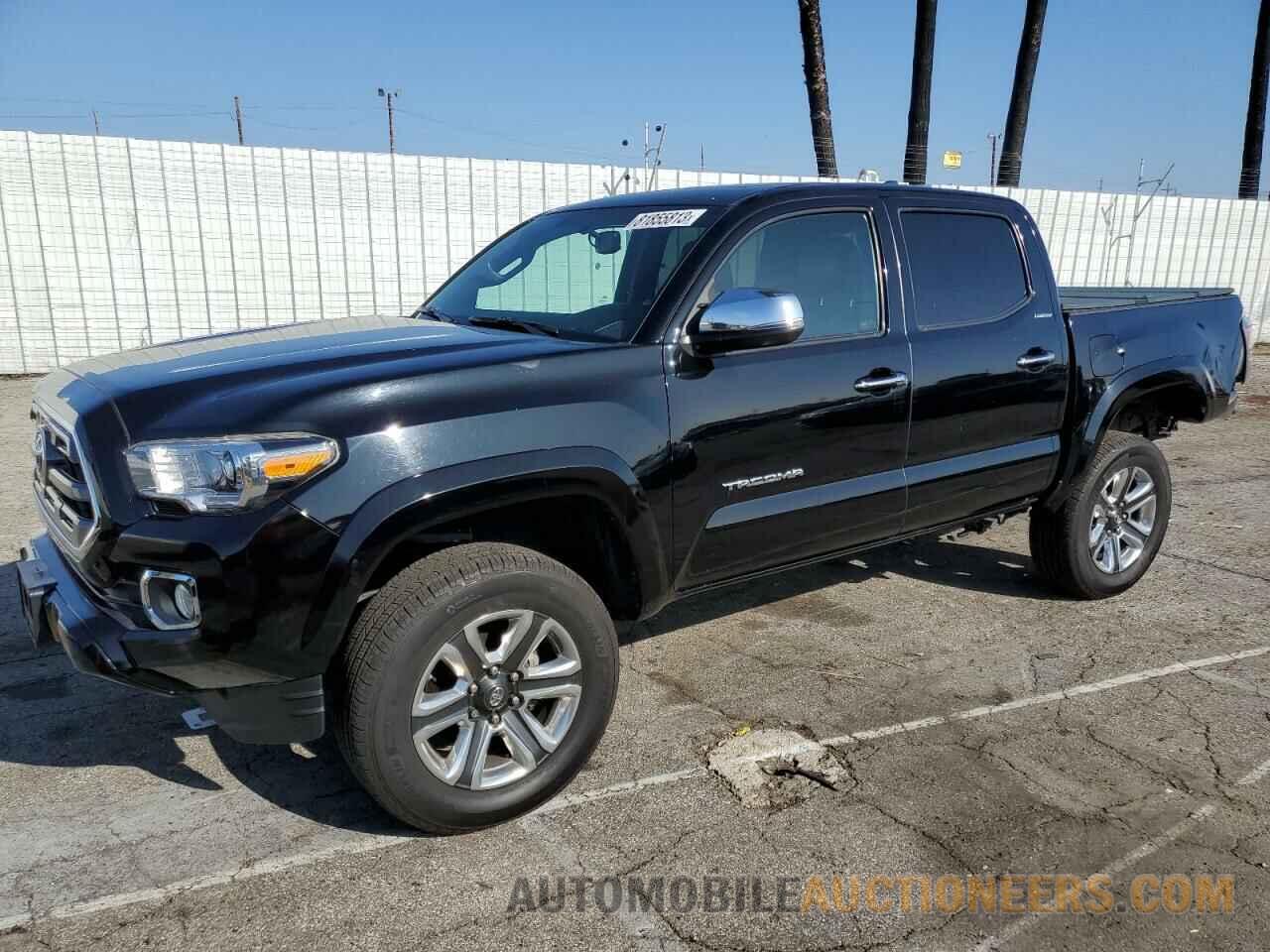 3TMGZ5AN7HM044548 TOYOTA TACOMA 2017