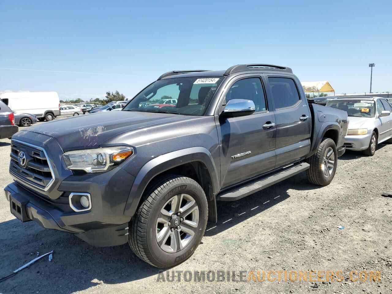 3TMGZ5AN7HM069109 TOYOTA TACOMA 2017