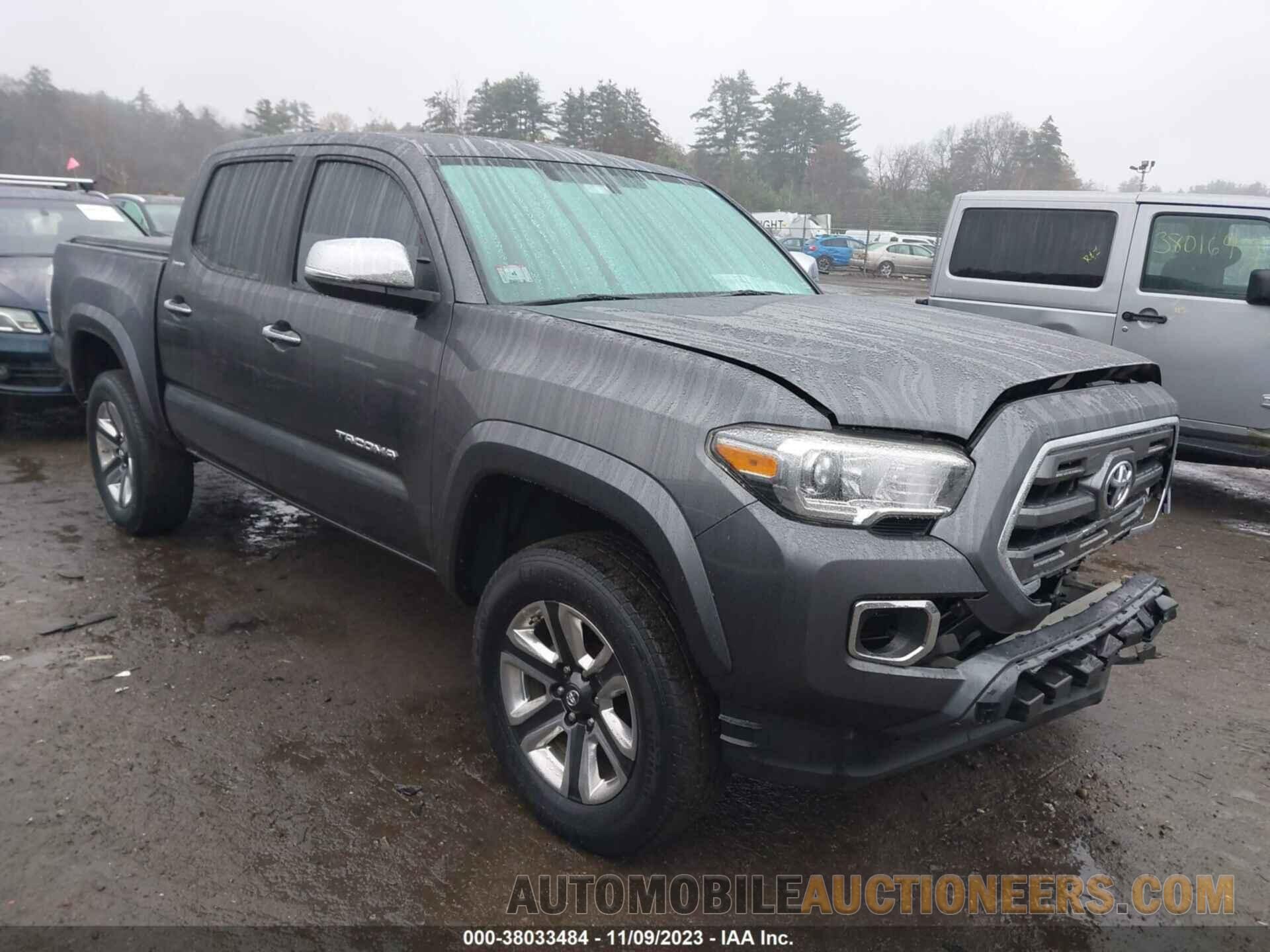 3TMGZ5AN7HM107390 TOYOTA TACOMA 2017