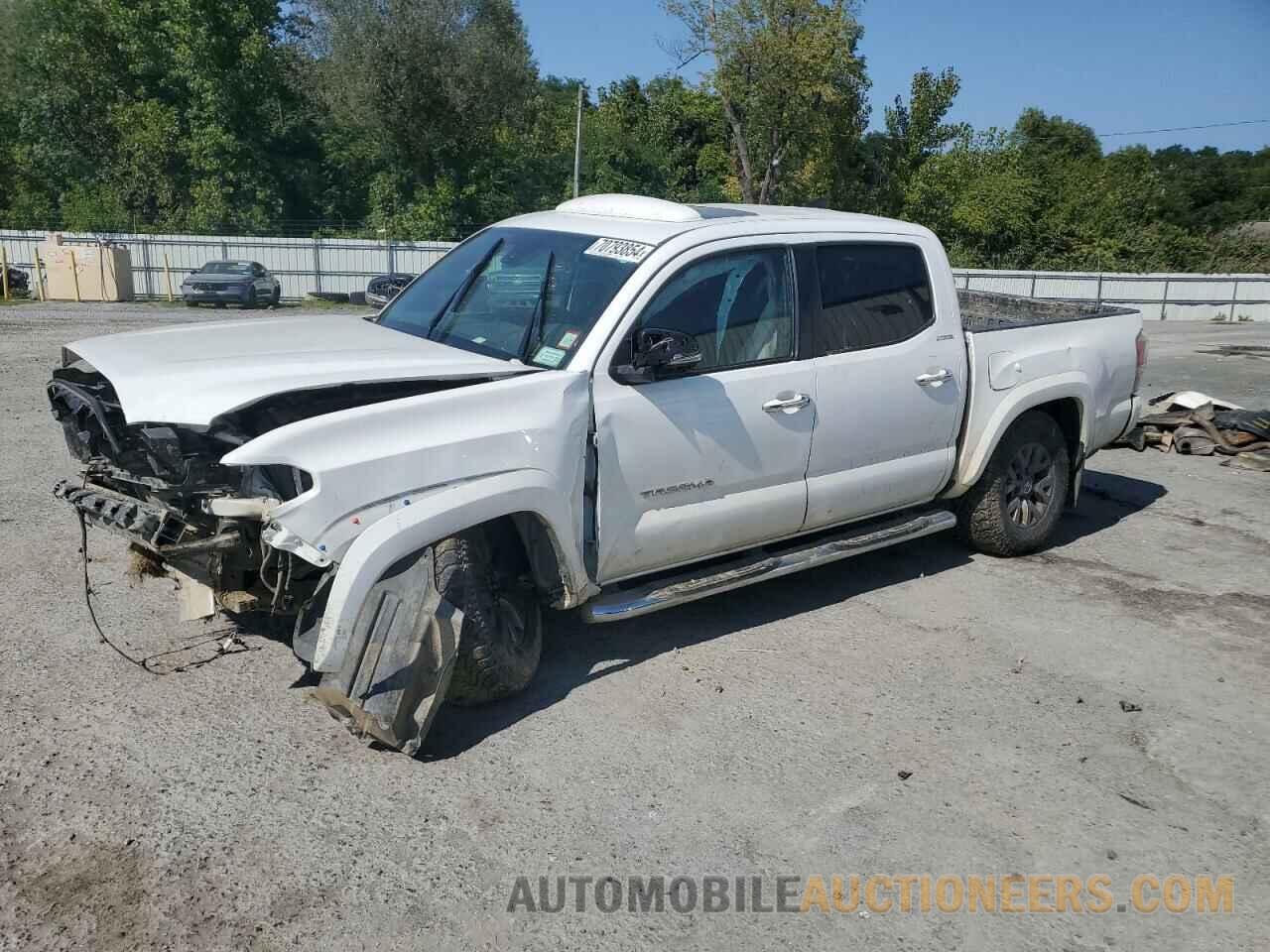 3TMGZ5AN7JM124003 TOYOTA TACOMA 2018