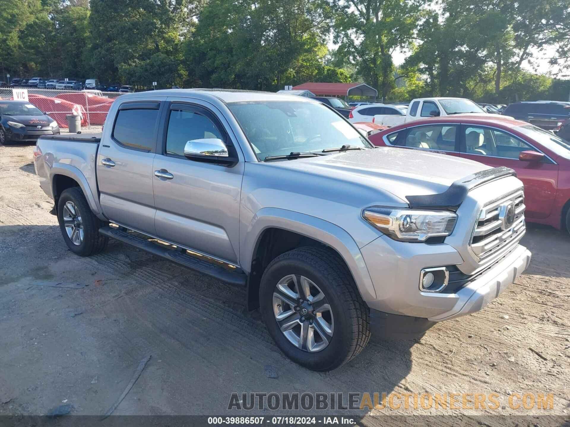 3TMGZ5AN7JM136068 TOYOTA TACOMA 2018