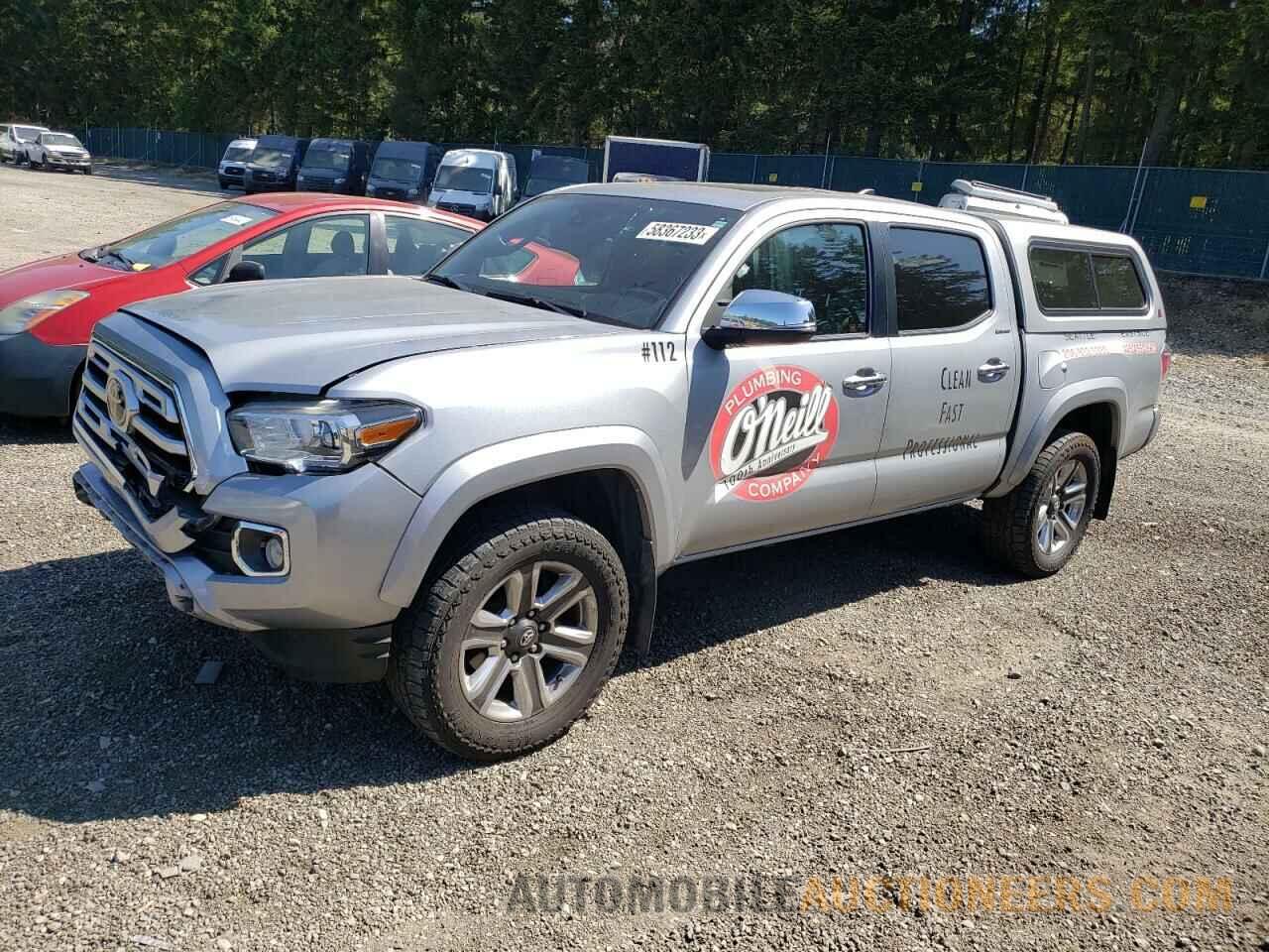 3TMGZ5AN7JM148222 TOYOTA TACOMA 2018