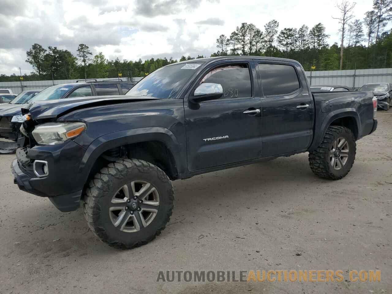 3TMGZ5AN7JM156742 TOYOTA TACOMA 2018