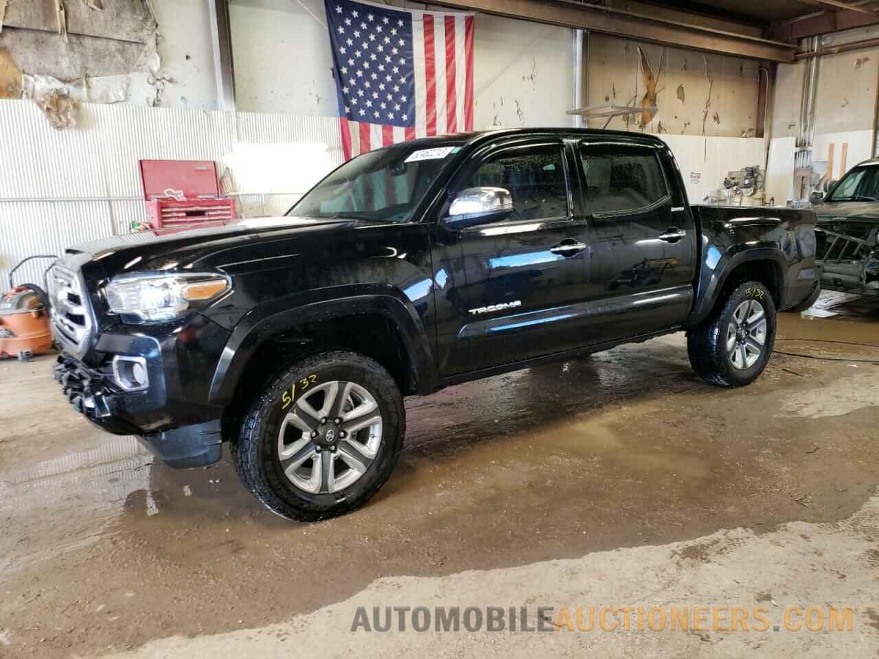 3TMGZ5AN7KM246894 TOYOTA TACOMA 2019