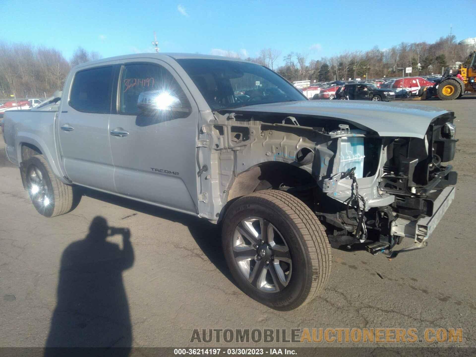 3TMGZ5AN7KM266093 TOYOTA TACOMA 4WD 2019