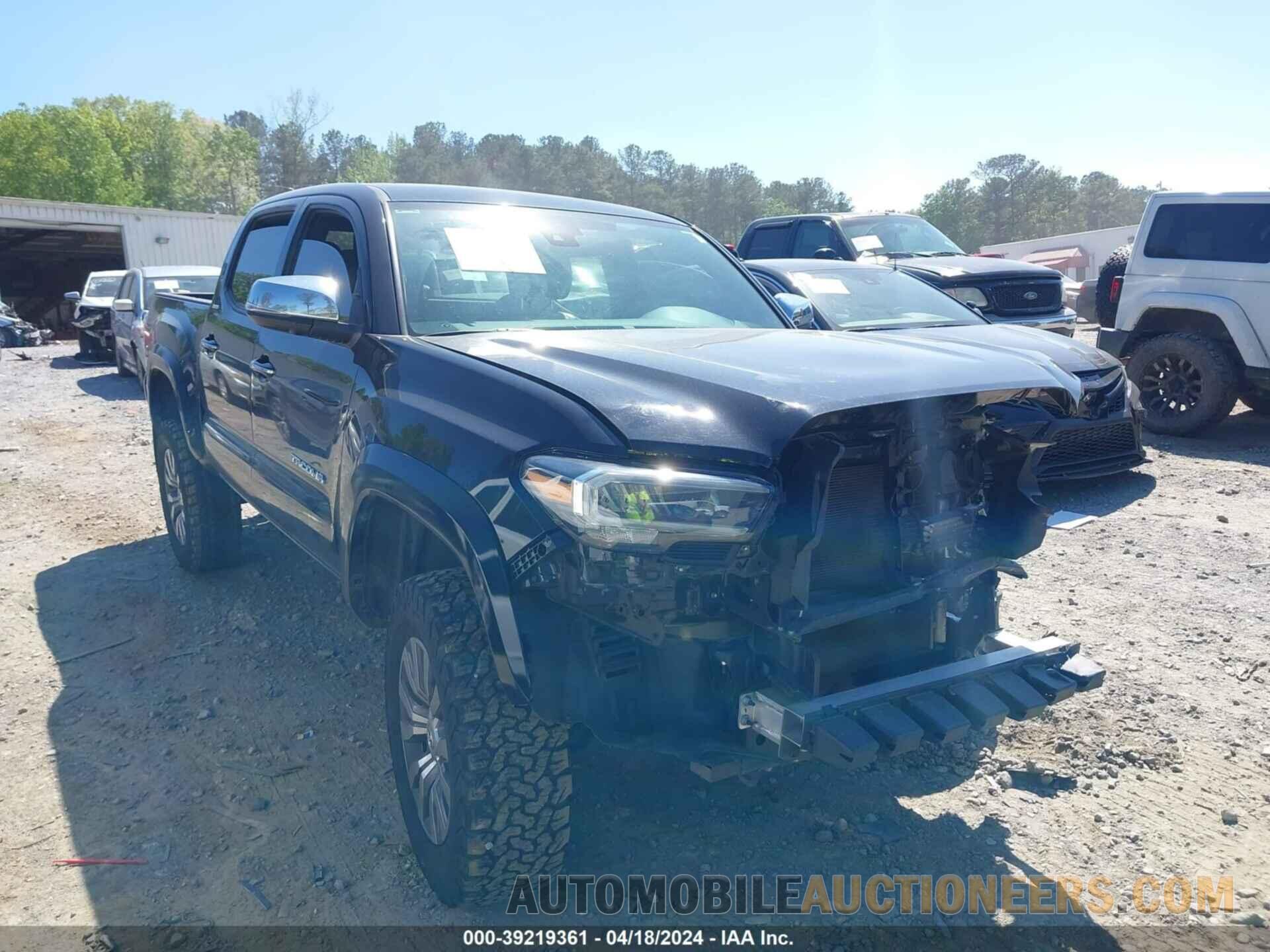 3TMGZ5AN7LM292372 TOYOTA TACOMA 2020