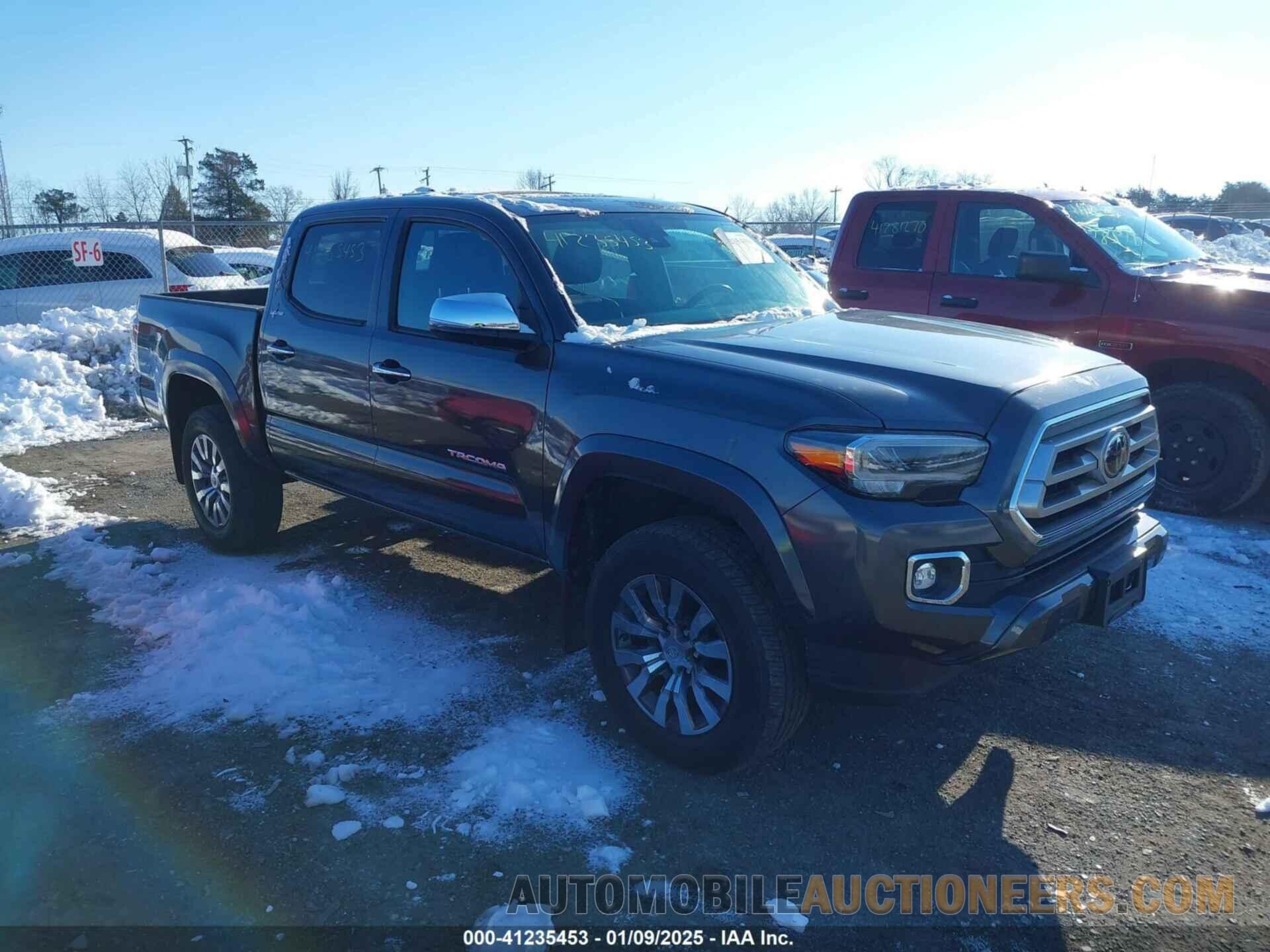 3TMGZ5AN7LM292906 TOYOTA TACOMA 2020