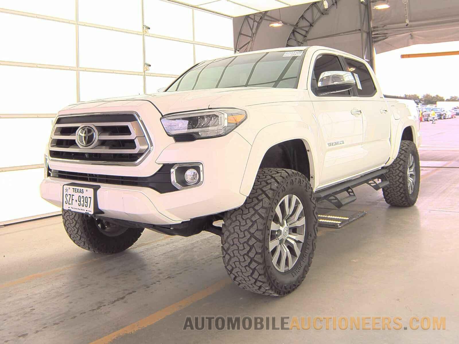 3TMGZ5AN7LM320168 Toyota Tacoma 2020