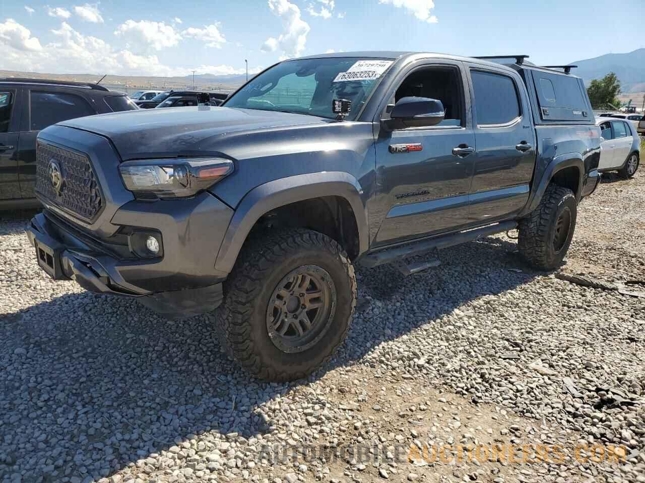 3TMGZ5AN7MM374278 TOYOTA TACOMA 2021