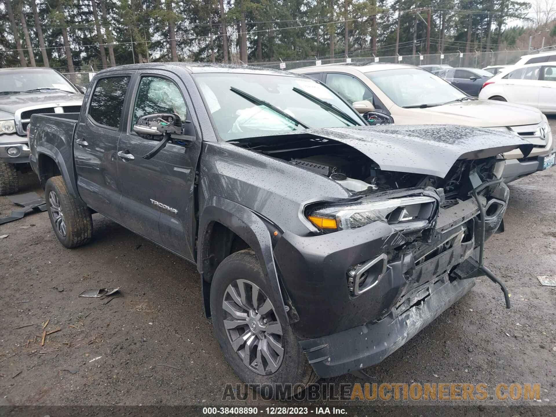 3TMGZ5AN7MM378413 TOYOTA TACOMA 2021