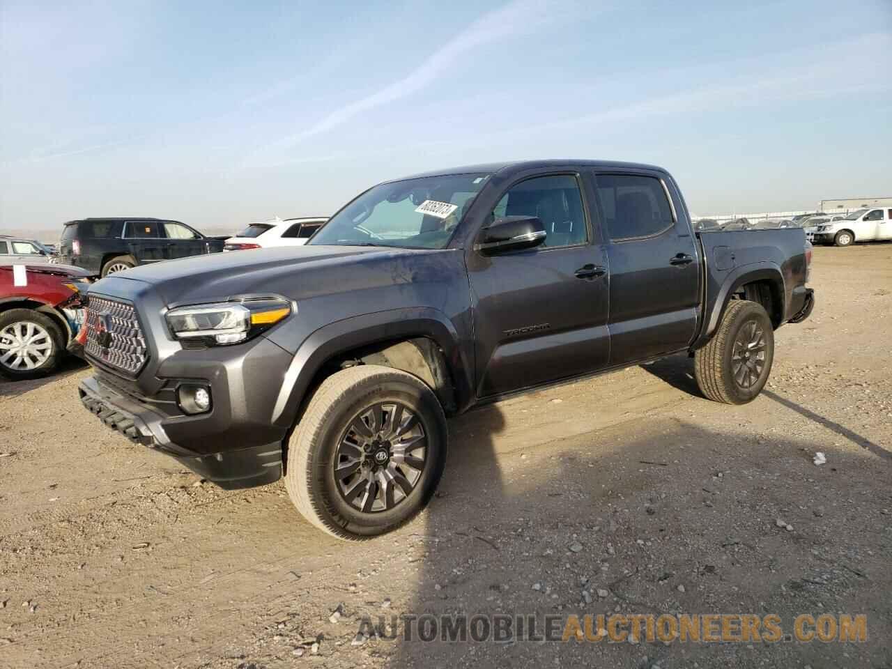 3TMGZ5AN7MM413886 TOYOTA TACOMA 2021