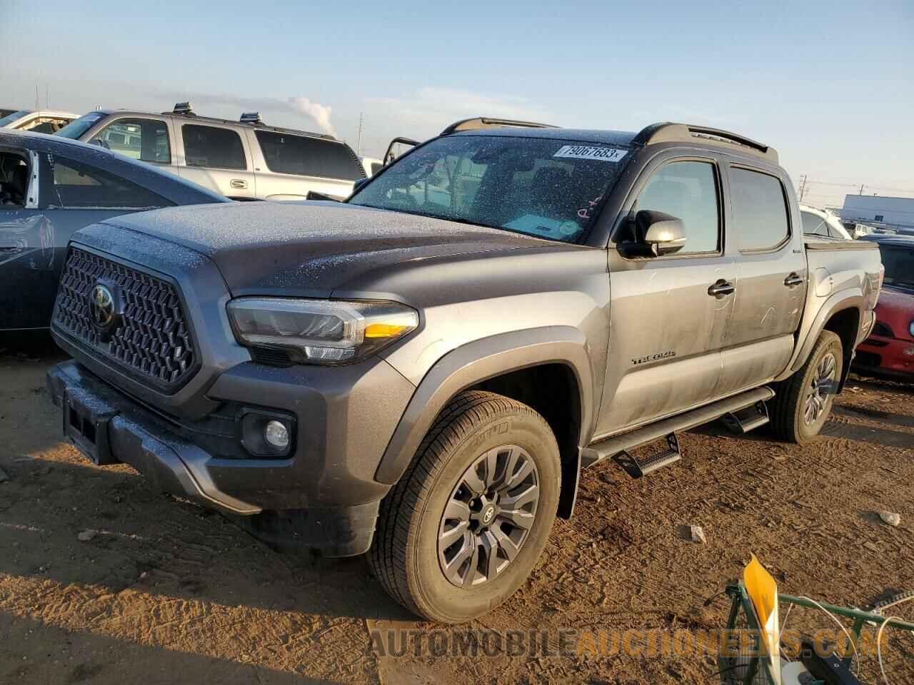 3TMGZ5AN7NM458988 TOYOTA TACOMA 2022