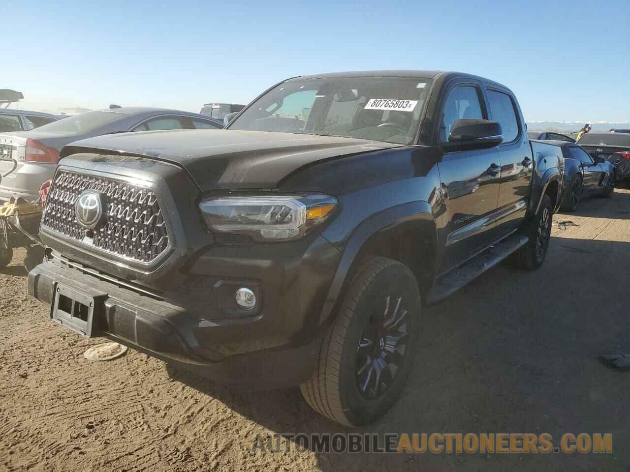 3TMGZ5AN7NM459025 TOYOTA TACOMA 2022