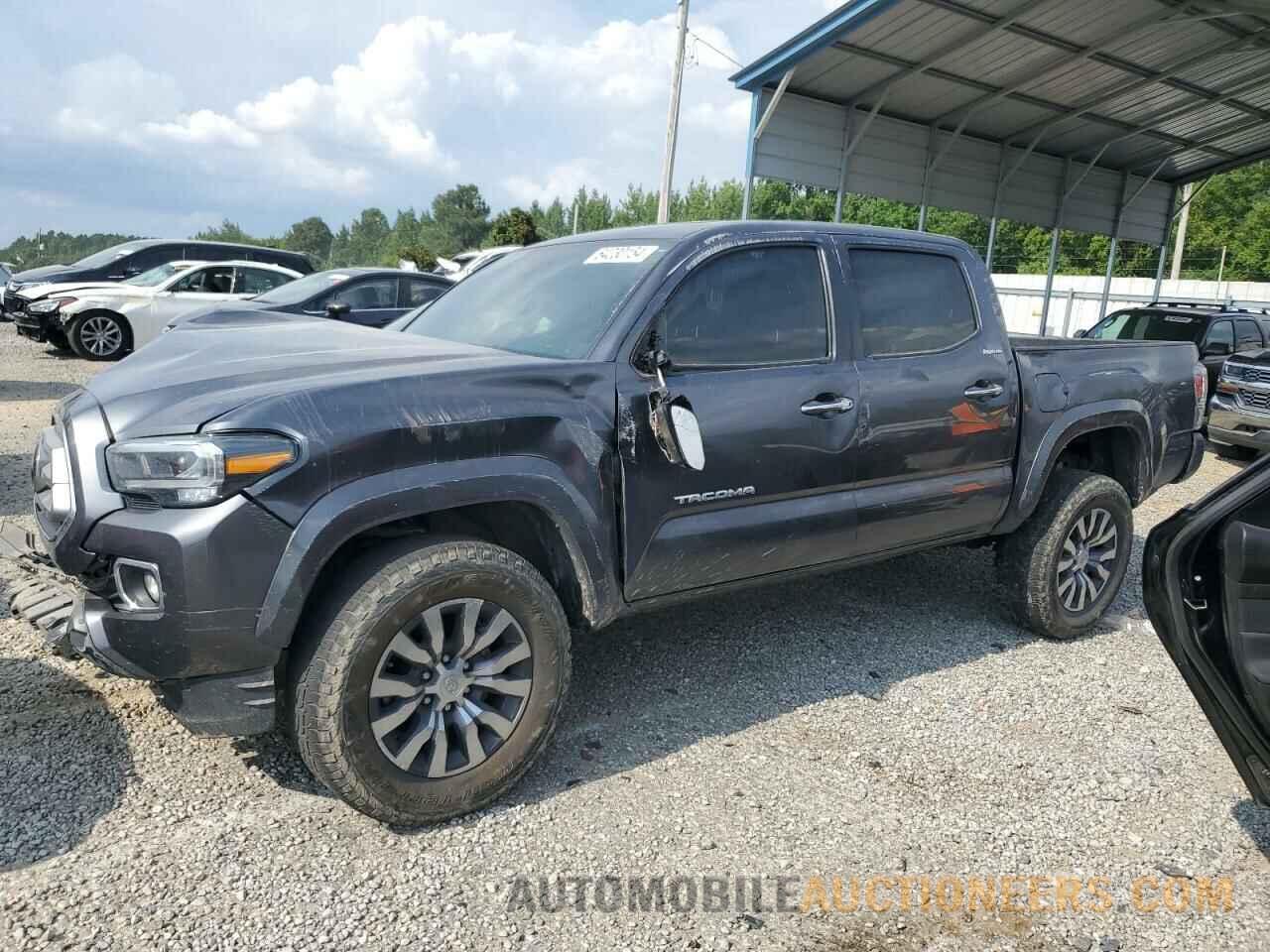 3TMGZ5AN7NM484393 TOYOTA TACOMA 2022